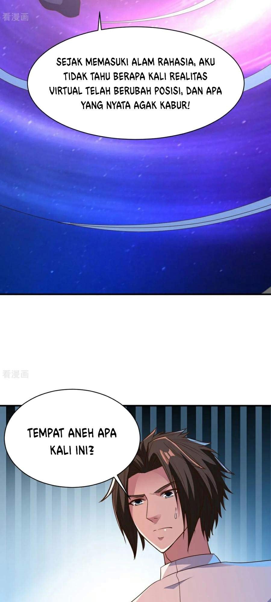 Chaos Jinwu Chapter 61 Gambar 12